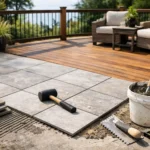 Deck and Patio Retiling Guide for Lasting Results