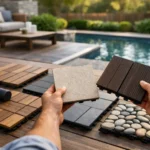 How to Choose Outdoor Deck Tiles That Last
