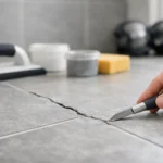 How to Prevent Cracked Grout in Tiled Floors