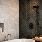 Premium Bathroom Wall Tiling Built to Last