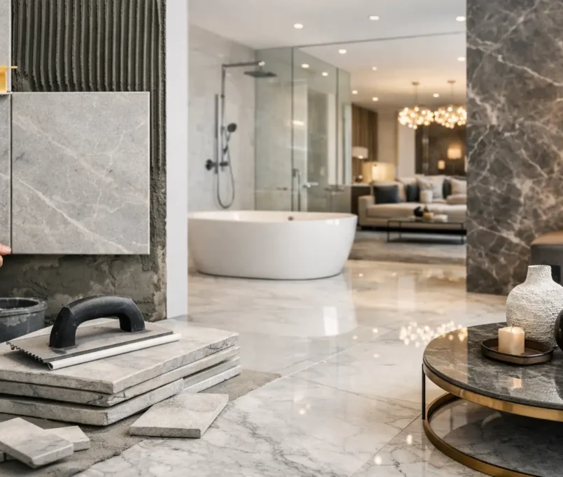 Tiling for Luxury Developments That Holds Up