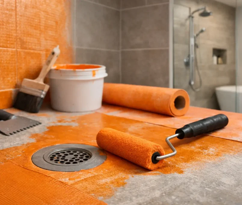 Waterproofing Membrane System Review for Bathrooms