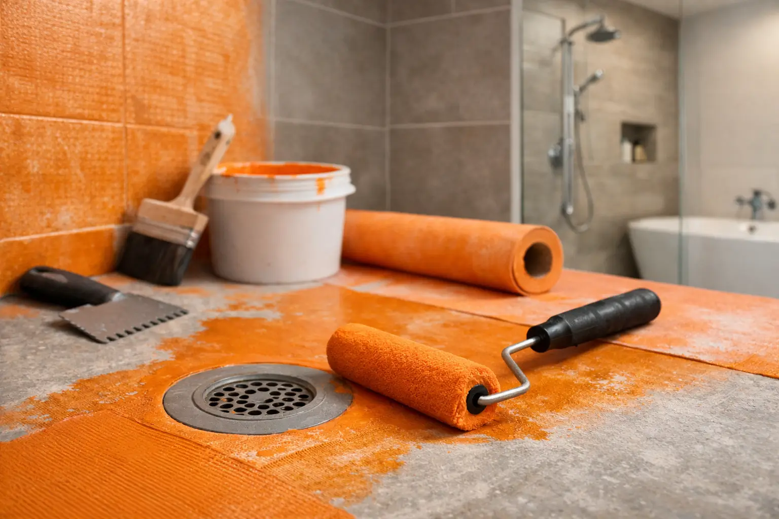 Waterproofing Membrane System Review for Bathrooms