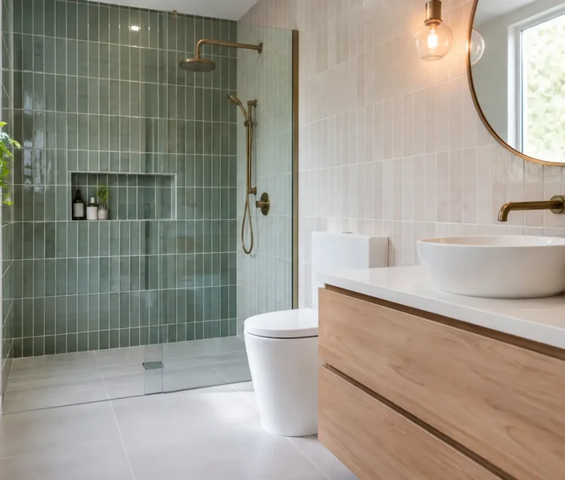 A Bathroom Renovation Tiling Case Study Done Right