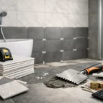 Bathroom Tiling Cost Per Square Metre UK