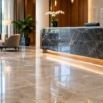 Hotel Tiling Example for a Lasting Impression
