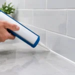 How to Caulk Tile Edges Neatly Every Time