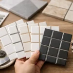 How to Choose Grout Colour for Tiles Well