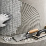 How to Tile Curved Walls Without Compromise