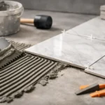 Tile Adhesives That Protect a Premium Finish