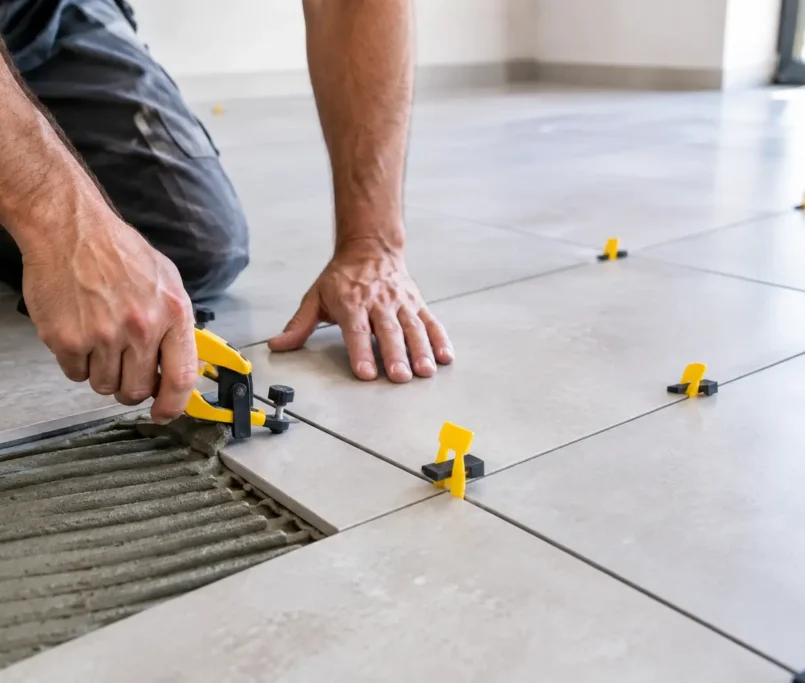 Tile Setting Out Guide for a Flawless Finish