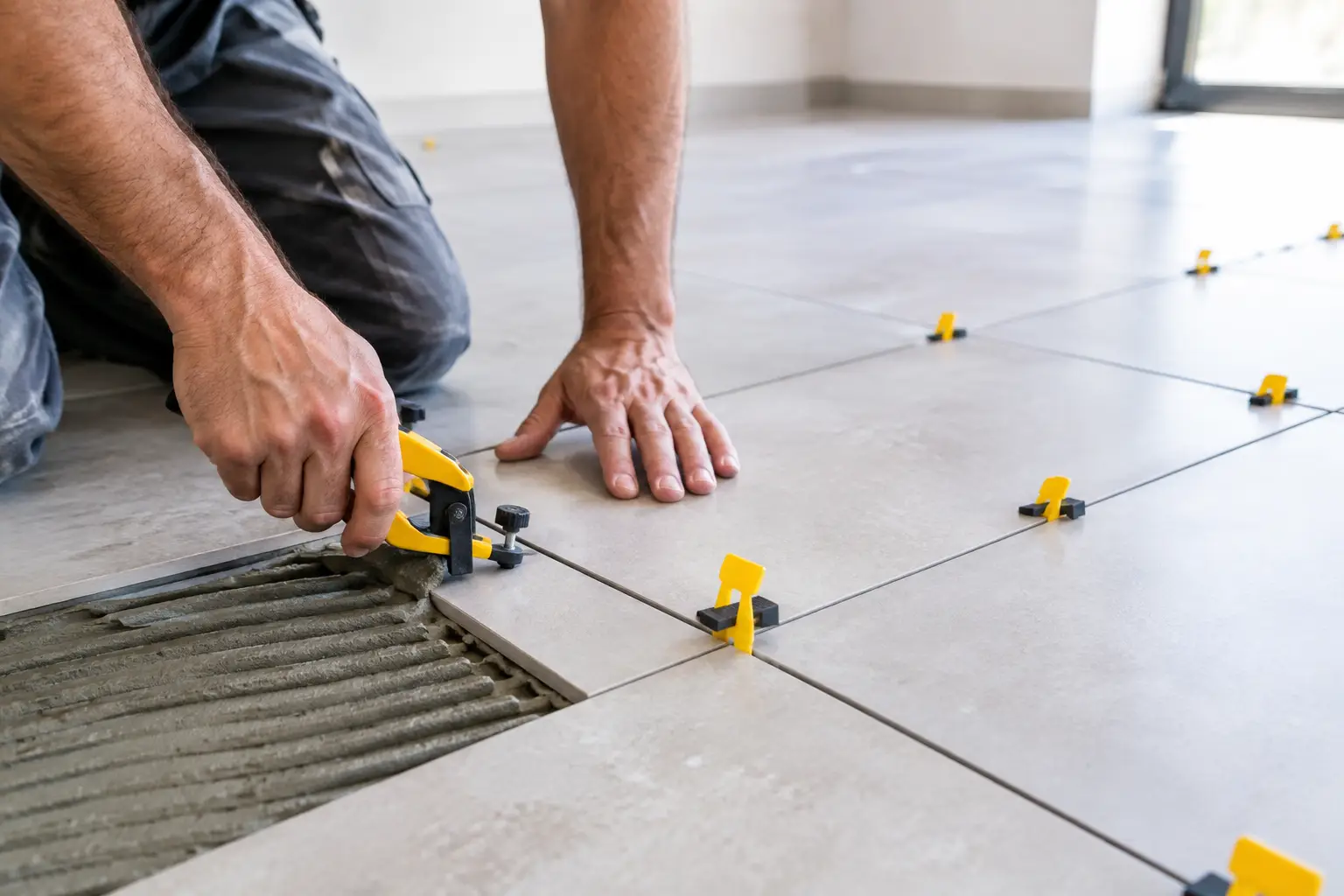 Tile Setting Out Guide for a Flawless Finish