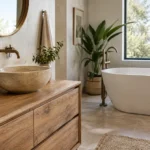Bathroom Trends That Put Craft Before Fads