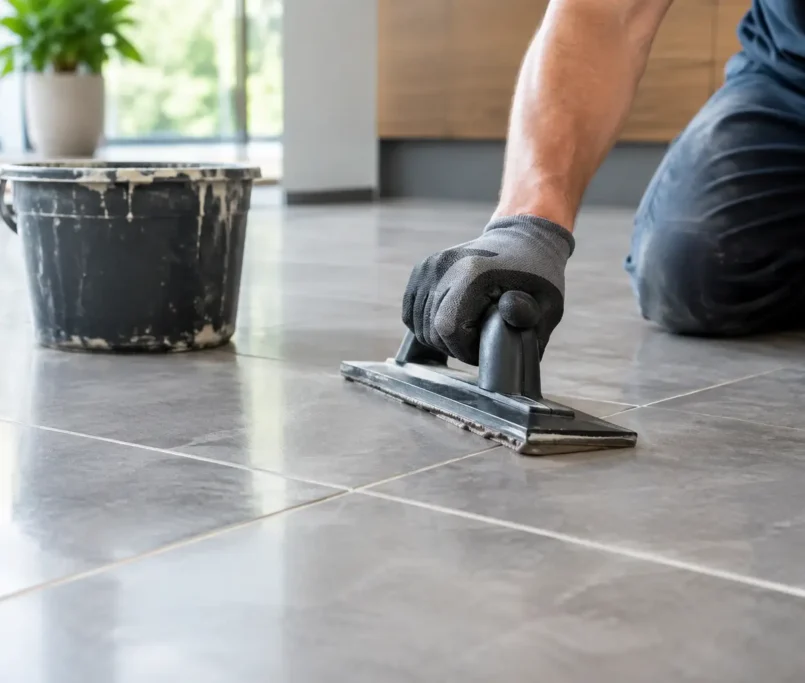 Best Grout for High Traffic Floors Explained