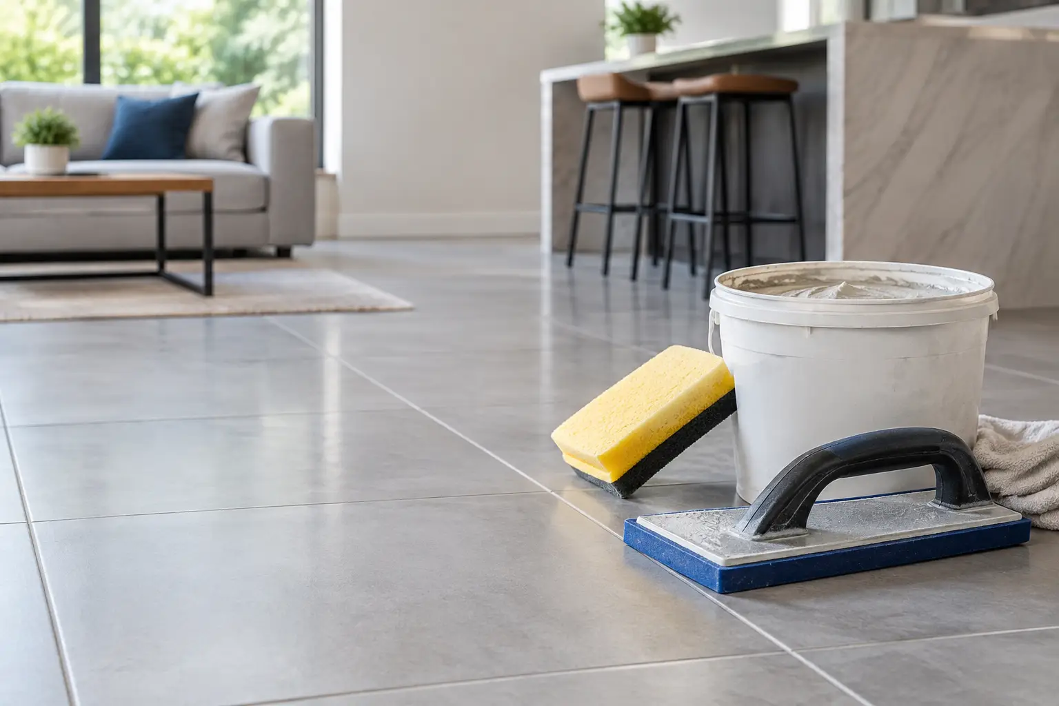 Best Grout for High Traffic Floors That Last