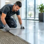 Commercial Tiling That Performs Under Pressure