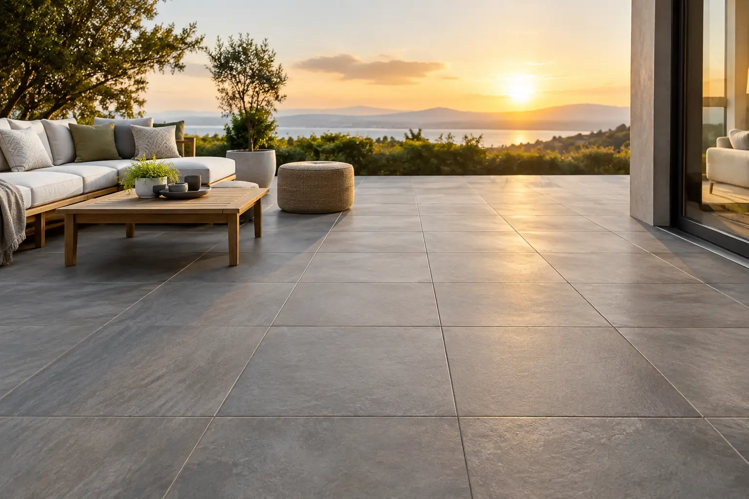 Outdoor Living Tile Design Trends for 2026