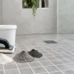 The Best Grout for Shower Floors Explained