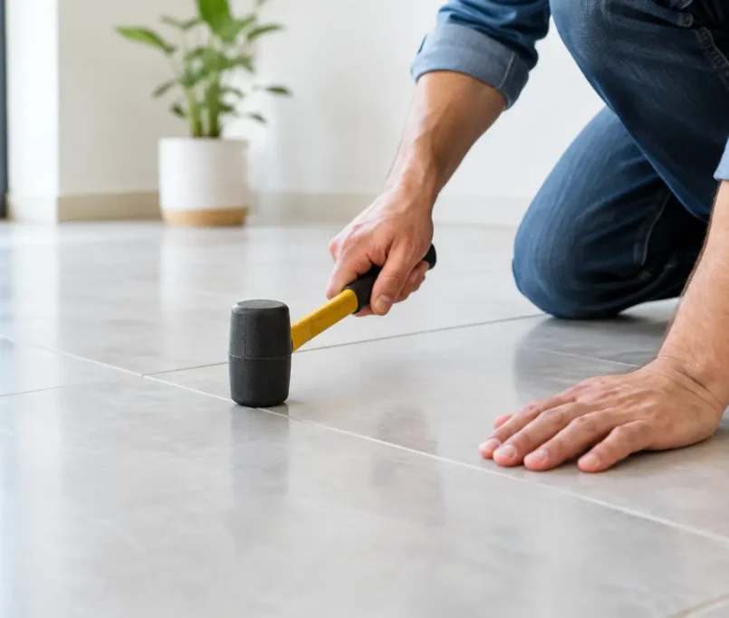 What Causes Hollow Sounding Tiles? Key Reasons